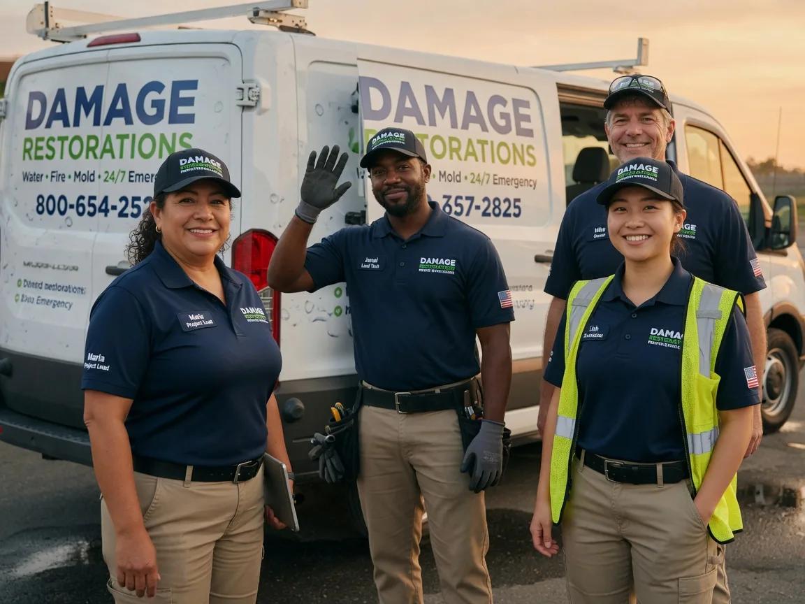 Water Damage Restoration company in Bakersville, NC